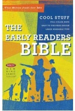 Early Readers Bible-NKJV 400rb